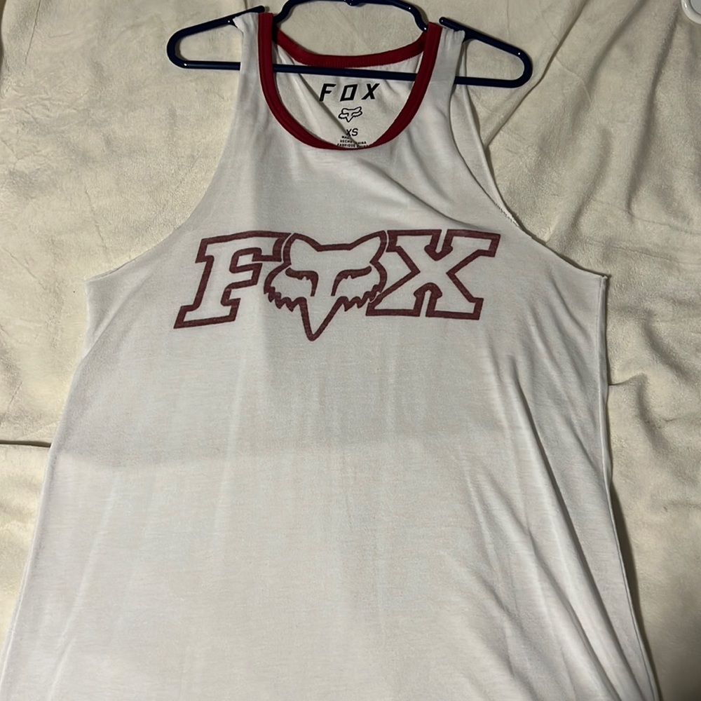 Fox Tank Top